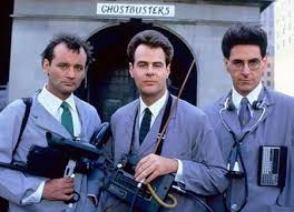 answer: Ghostbusters! - via Daymix