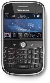 the BlackBerry Bold business