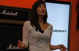 Jade Raymond