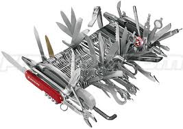knife