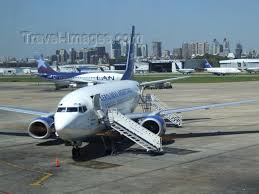 Buenos Aires Airplanes waiting
