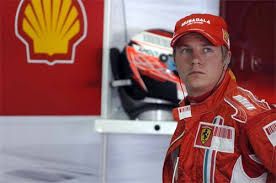 Kimi Raikkonen