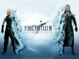 FINAL FANTASY VII WALLPAPER - via Daymix