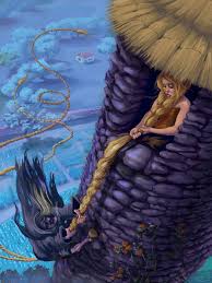 rapunzel