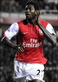 Image <b>Emmanuel Adebayor</b> Picture