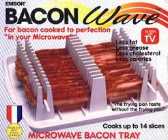 Bacon cooked - via Daymix