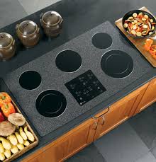 These GE cooktops available in