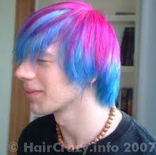 Change hair color