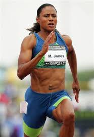 Image Should <b>Marion Jones</b>??? relay Picture