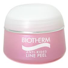      wrinkle cream   freezes the skin    