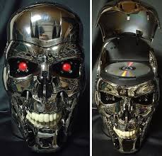 DIY Terminator DVD Player! - via Daymix