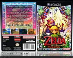 The Legend of Zelda The  Wind Waker  