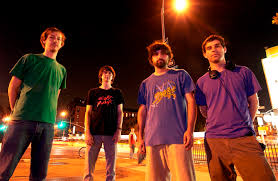   Animal Collective  