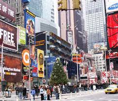 times square - via Daymix