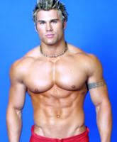 Building Muscles like  Muscle Men   