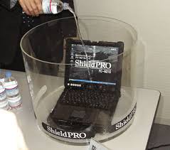NEC waterproof laptop - via Daymix