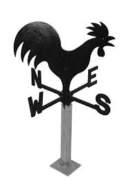 Cockerel  Wind Vane  