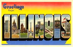   Illinois   Route 66 Traveling the    