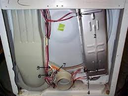 Whirlpool not drying