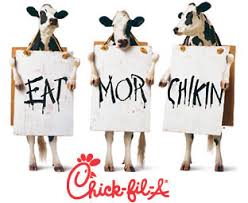 things):A new Chick-fil-A - via Daymix