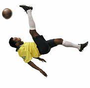 Pele's Bicycle Kick