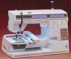 Husqvarna Viking sewing