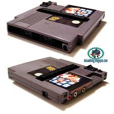 Apr 22 2008  NES   Stuffed Into Super    