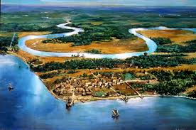 Jamestown Colony-Jamestown-