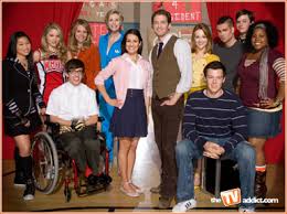 glee - via Daymix