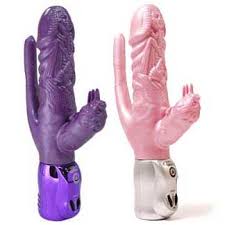      vibrator offers  stimulation   to 3    