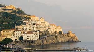 Amalfi  Coast   View