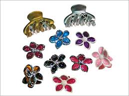 hair Accessories - Exporter - via Daymix