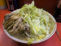 ラーメン二郎
