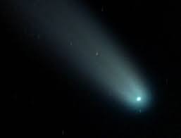   Comet   Ikeya Zhang April 2002 