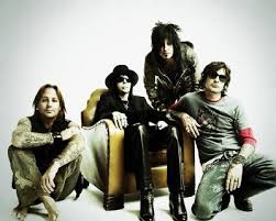 Image Free <b>Motley Crue</b> tickets. Picture