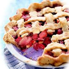 Grandmas  Cherry Pie  