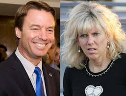 John Edwards-Rielle Hunter - via Daymix
