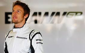 Image <b>Jenson Button</b>   Brawn GP Picture