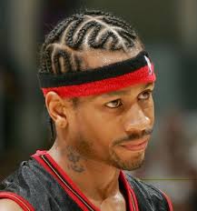 Image Allen Iversons New Haircut Picture