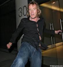 Image Boozy ladies man Rhys Ifans Picture