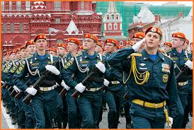 VLADIKAVKAZ, Russia: Russian