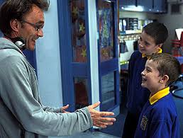 Image <b>...</b> director <b>Danny Boyle</b> with actors <b>...</b> Picture