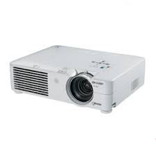 Back to Sharp Projector Main