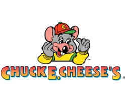 Chuck E Cheese - via Daymix