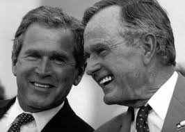 The Bush family's illicit - via Daymix