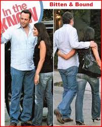 Image Kyla Weber & <b>Vince Vaughn</b> Picture
