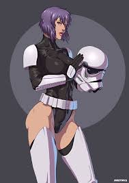 Motoko Stormtrooper by