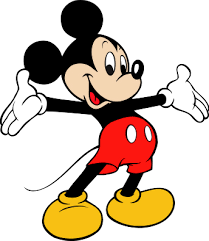 Mickey Mouse or Donald Duck? - via Daymix