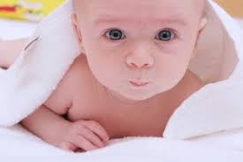 Jennifer under Baby Acne - via Daymix