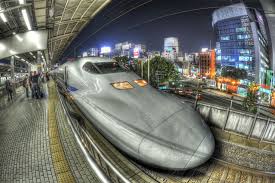 新幹線700系電車@名古屋 - HDRiな生活